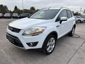 Ford Kuga, 2.0 TDCi 100 kW Titanium 4x4